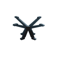 Korallenständer X Stand S 99x48 mm