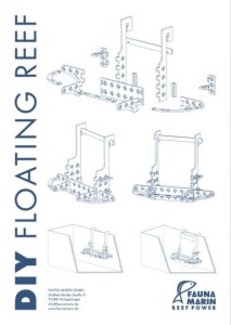 DIY Floating Reef passend für Red Sea Reefer 250/350