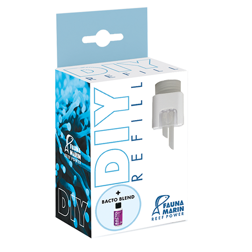 DIY Refill + 50 ml Bacto Blend - Nachf&u box