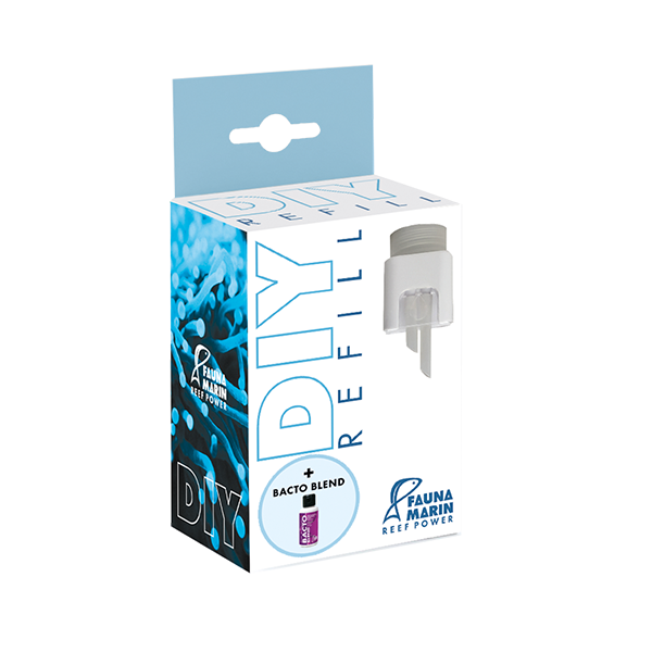 DIY Refill + 50 ml Bacto Blend - Nachfüllsystem mit Bacto Blend
