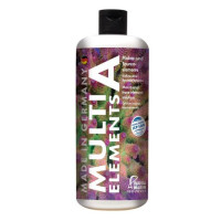 Fauna Marin Multi Elements A - Kalkreaktor-Spurenelemente - 500 ml