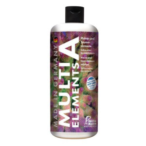 Multi Elements A - Kalkreaktor-Spurenelemente - 1000 ml
