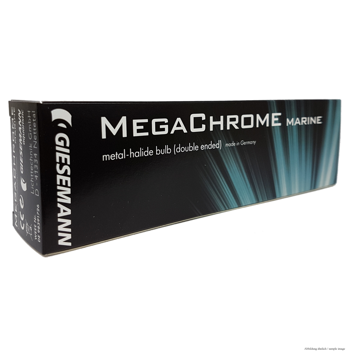 MEGACHROME marine TS - 12.500 K  - 150W/TS