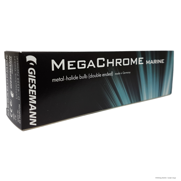 MEGACHROME marine E40 - 12.500 K  - 250W/E40