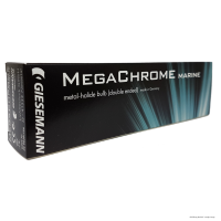 MEGACHROME marine E40 - 12.500 K  - 250W/E40