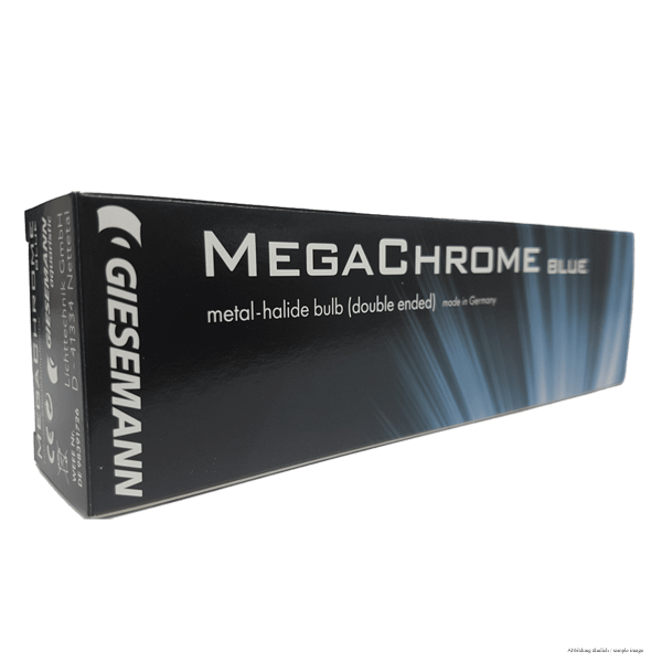 MEGACHROME blue TS - 20.000 K - 150W/TS