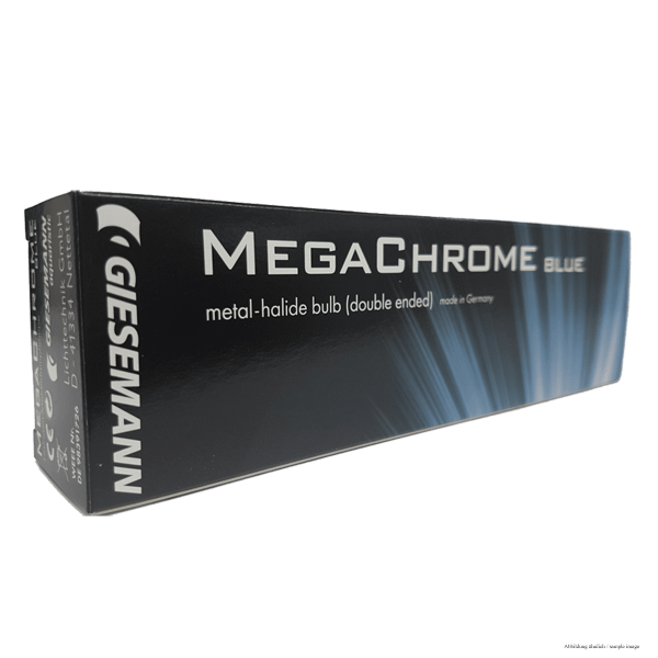 MEGACHROME blue E40 21.000 K 400 W