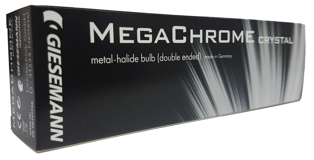 MEGACHROME crystal TS - 17.500 K - 150W/TS