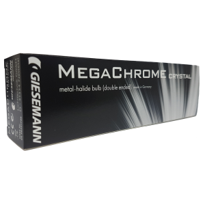 MEGACHROME crystal TS - 17.500 K - 150W/TS