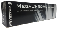 MEGACHROME crystal E40 17.500 K 400 W
