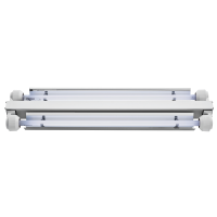 Giesemann RAZOR 2 x 80 W T-5 - inkl. Reflektoren -