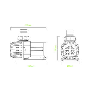 D-D Funktion 3500 DC Pump