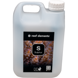 Reef Zlements S Sulphur - 10 L - Macro Elements