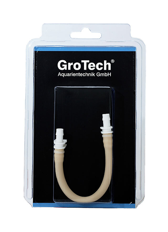 GROTECH Schlauch mit Anschlussnippel SP  box