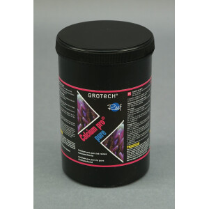 Calcium pro pure 750g Dose
