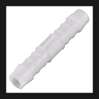 Verbindungsnippel für Schlauch 2/4 mm