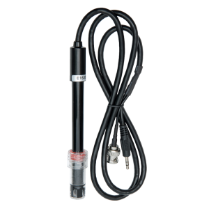 pH + Temperatur-Messonde / pH + temperature probe