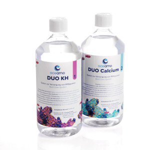 Oceamo DUO Starterpack 2 x 1000 ml
