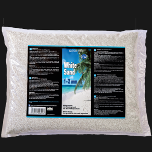 White Sand 1-2mm  25kg