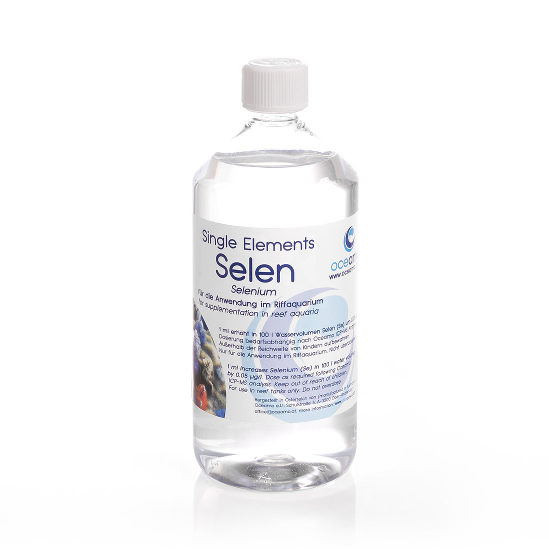 Oceamo Single Elements Selen, 1000 ml