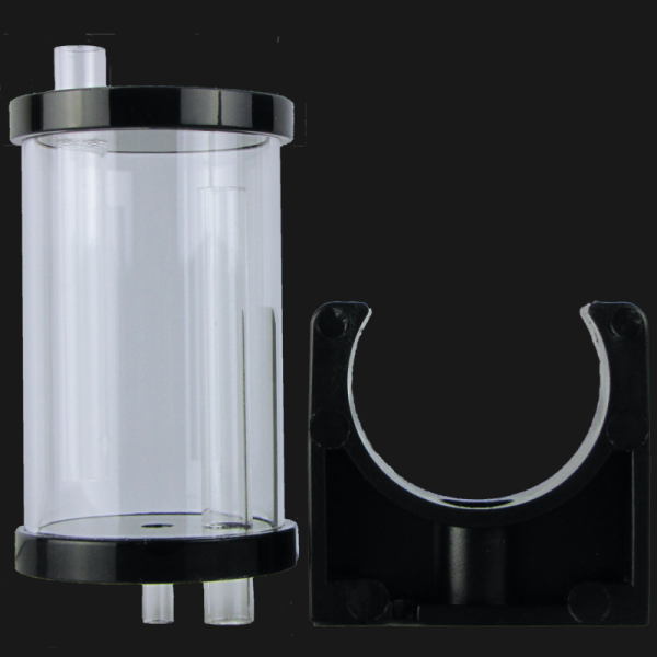 Schalldämpfer für Abschäumer D=50mm