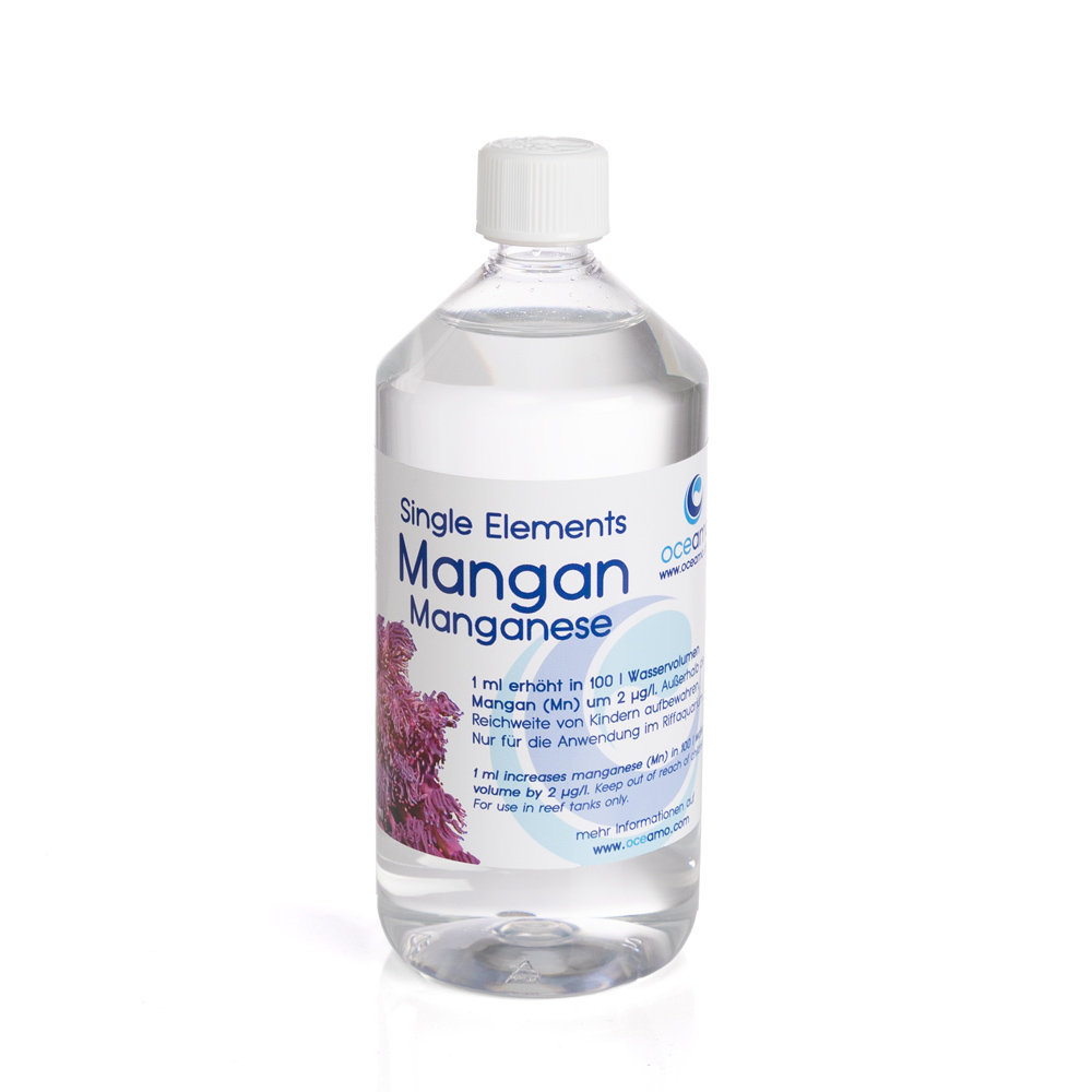 Oceamo Single Elements Mangan, 1000 ml