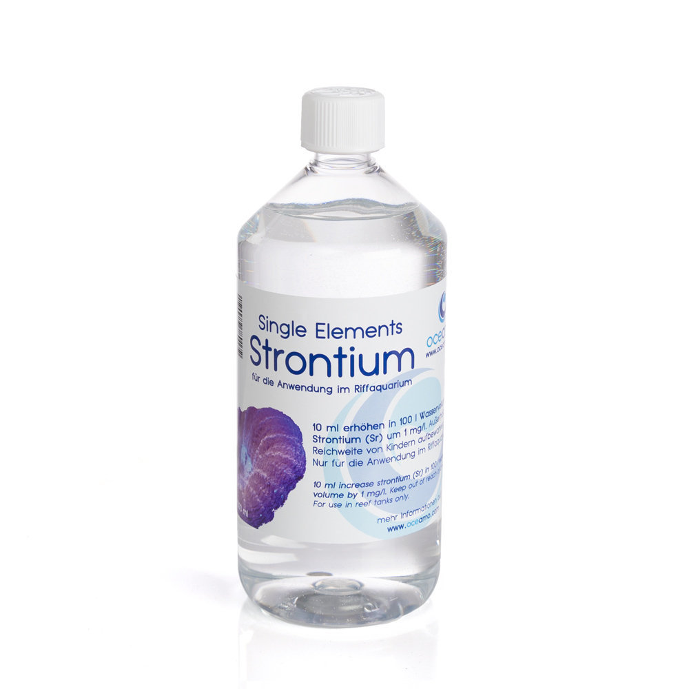 Oceamo Single Elements Strontium, 1000 ml