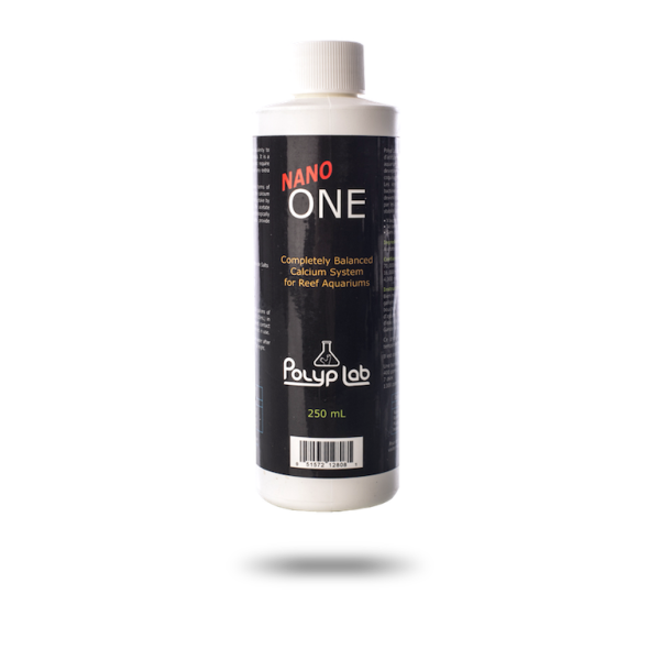 PolypLab Nano One 250ml - Balanced Ca/Mg/dKh