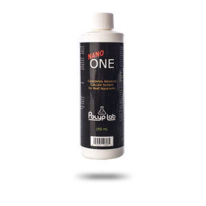 PolypLab Nano One 250ml - Balanced Ca/Mg/dKh