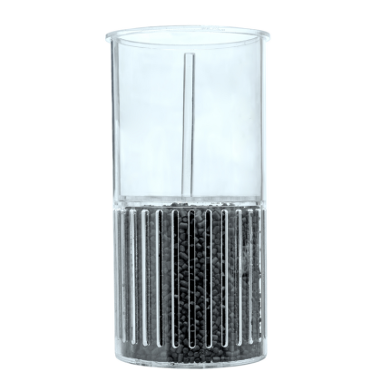 Filtereinsatz für Filterbeutelhalter 4 Zoll (105mm) f&u