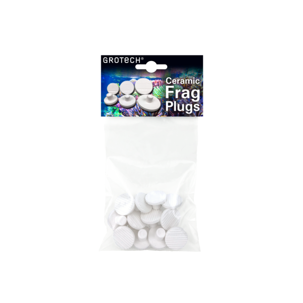 15 Ceramic Frag Plugs 22mm