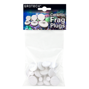 12 Ceramic Frag Plugs 30mm