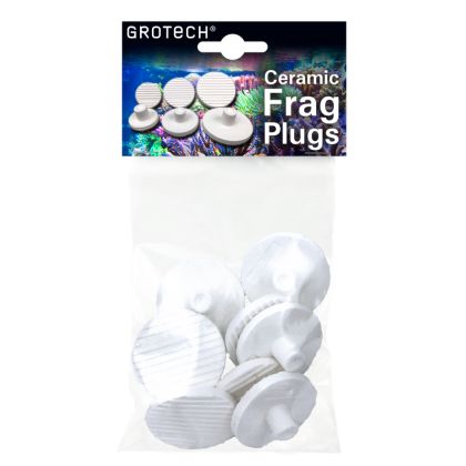 12 Ceramic Frag Plugs 40mm