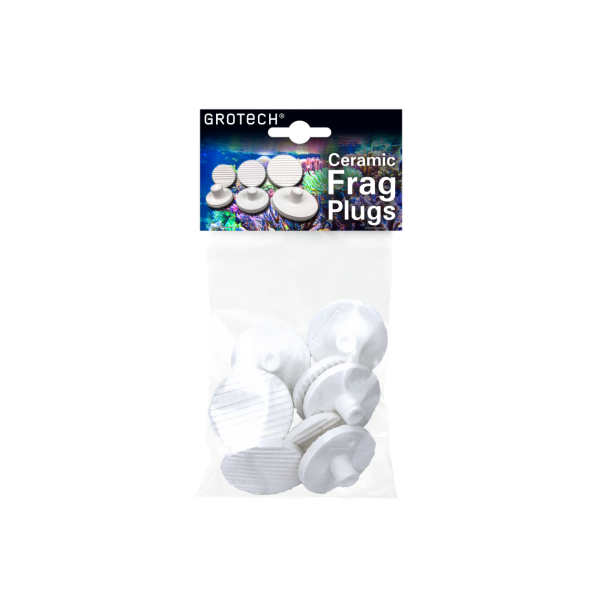 GROTECH 12 Ceramic Frag Plugs 40mm