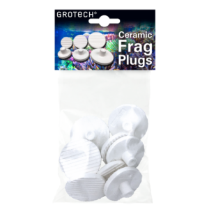 12 Ceramic Frag Plugs 40mm