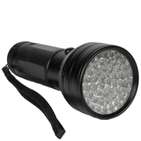 Grotech LED-Leuchte mit UV-Spektrum