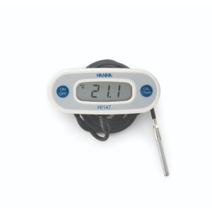 Hanna SÜSSWASSER - Thermometer Checkfridge (°C)...