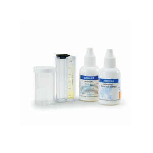 Hanna Chemischer Testkit Ammonium Seewasser...