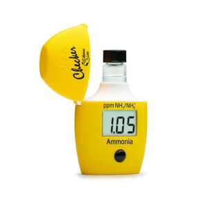 Hanna Checker HC für Ammonium niedrig (0,00 bis 3,00...