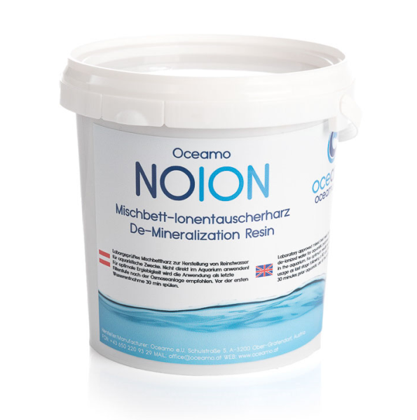 Oceamo NOION Mischbettharz, 1000 ml