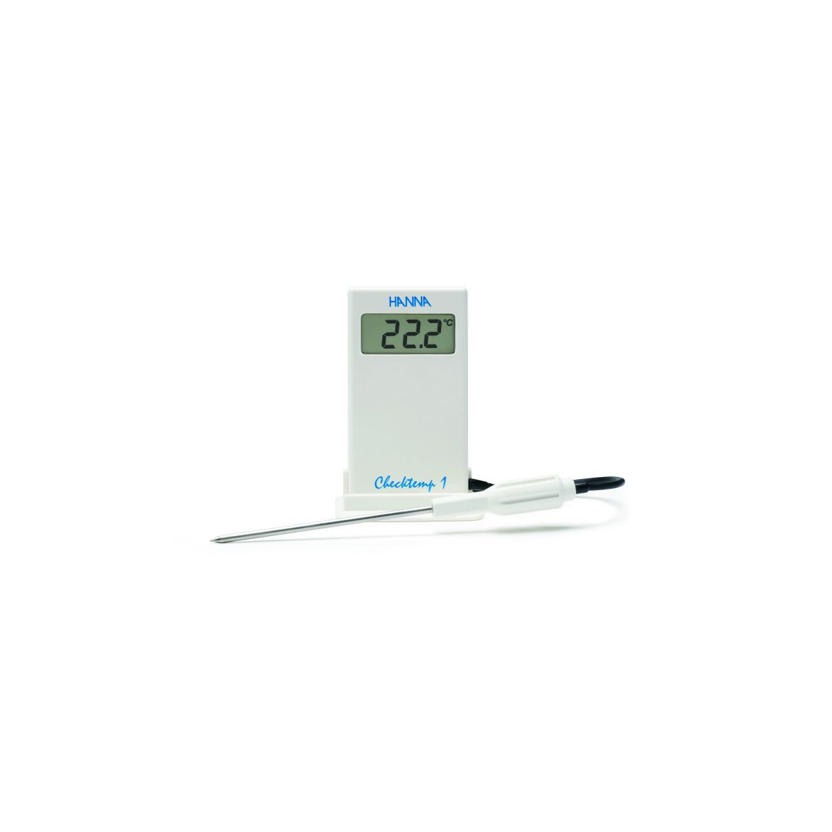 Hanna Checktemp 1 C - Pocket-Thermometer mit Batterie...