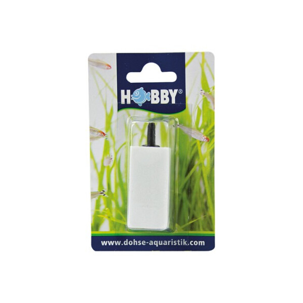 Hobby Ausströmer, eckig  50 x 25 x 25 mm, SB
