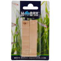 Hobby Lindenholzausströmer  75 x 15 x 15 mm, 2 St., SB