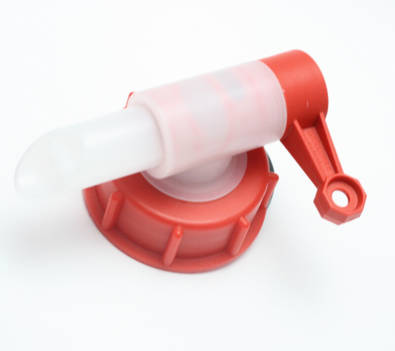 Oceamo Zapfhahn für 5ltr. Gebinde box
