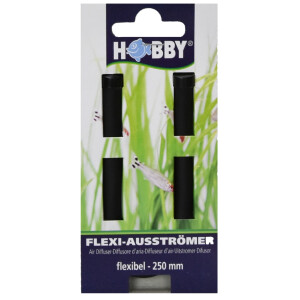 Hobby Flexi, Ausströmer  250 mm, SB