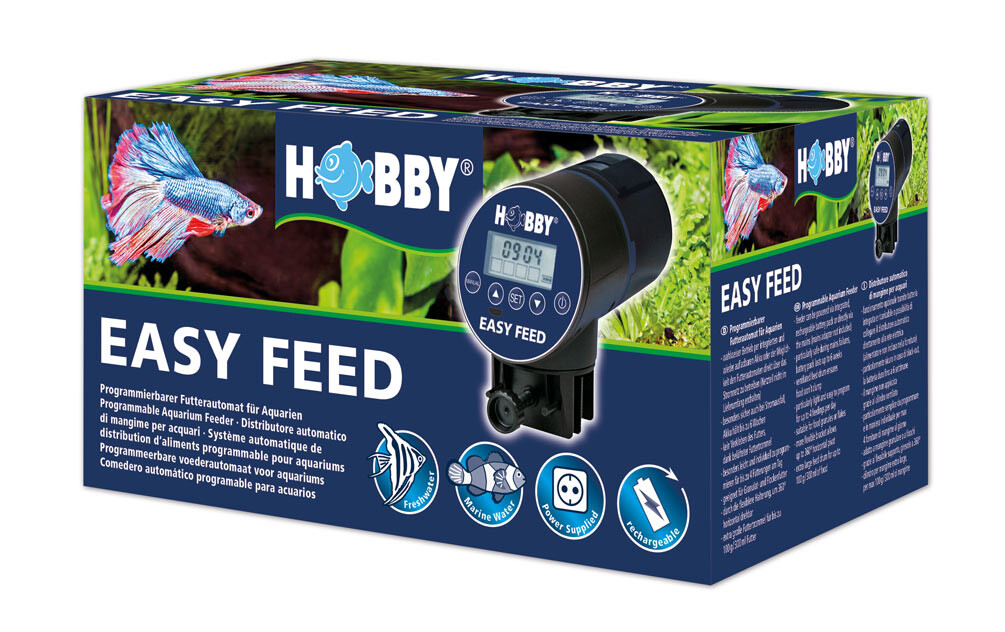 Easy Feeder  Futterautomat