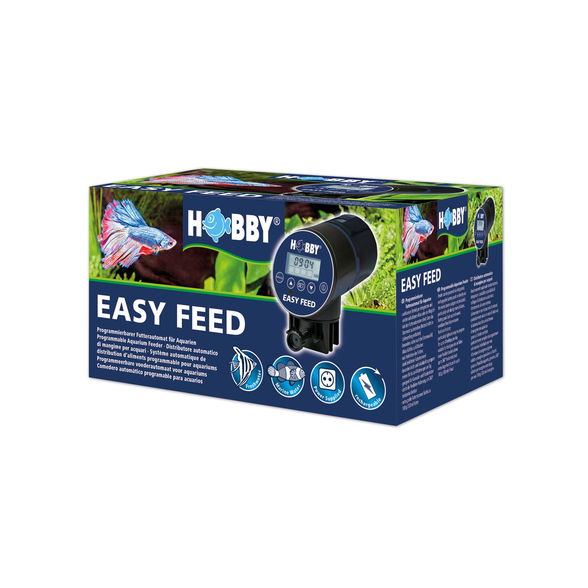 Hobby Easy Feeder  Futterautomat