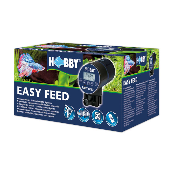 Hobby Easy Feeder  Futterautomat