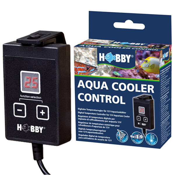 Aqua Cooler Control