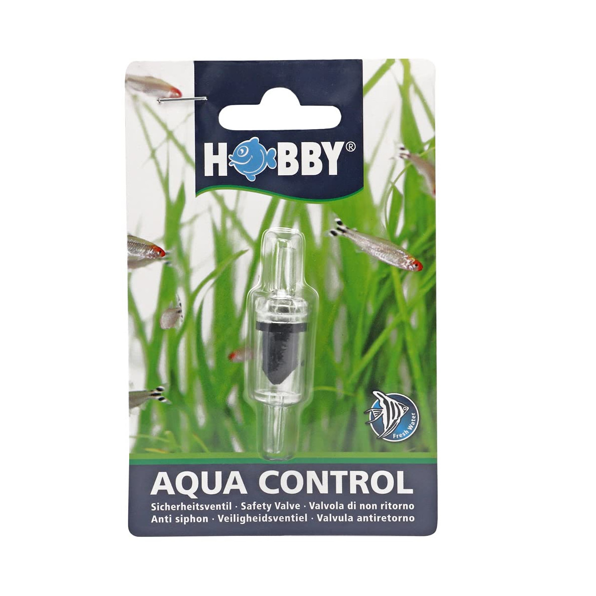 Hobby Aqua Control, Sicherheitsventil SB